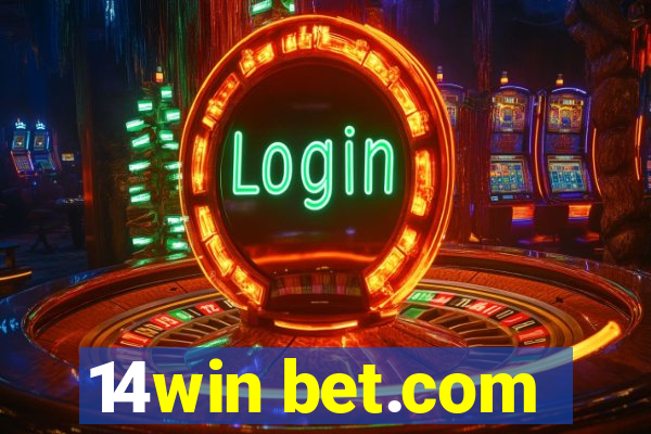 14win bet.com